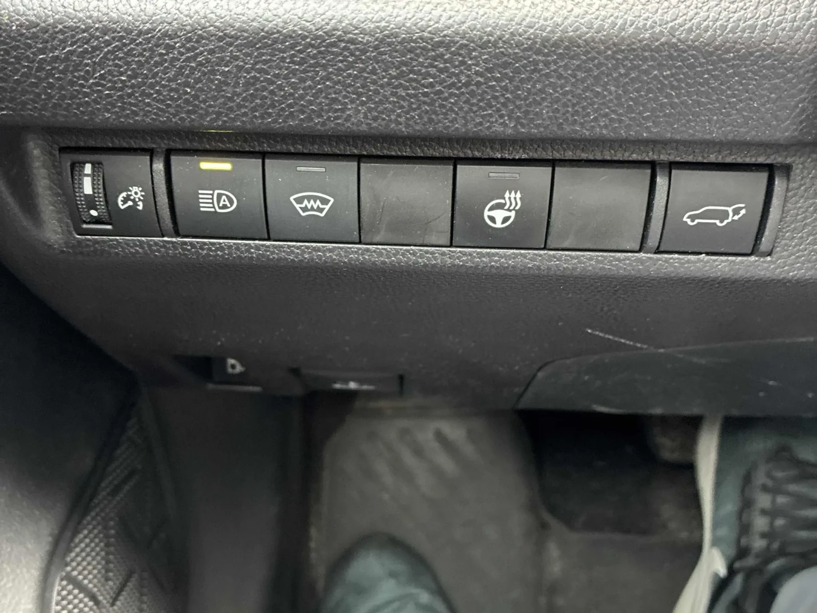 Toyota Rav4 Hybrid XL/2 КЛЮЧА/ПАНОРАМА/CARFAX/АВТО КРЕДИТ, снимка 11 - Автомобили и джипове - 55120622