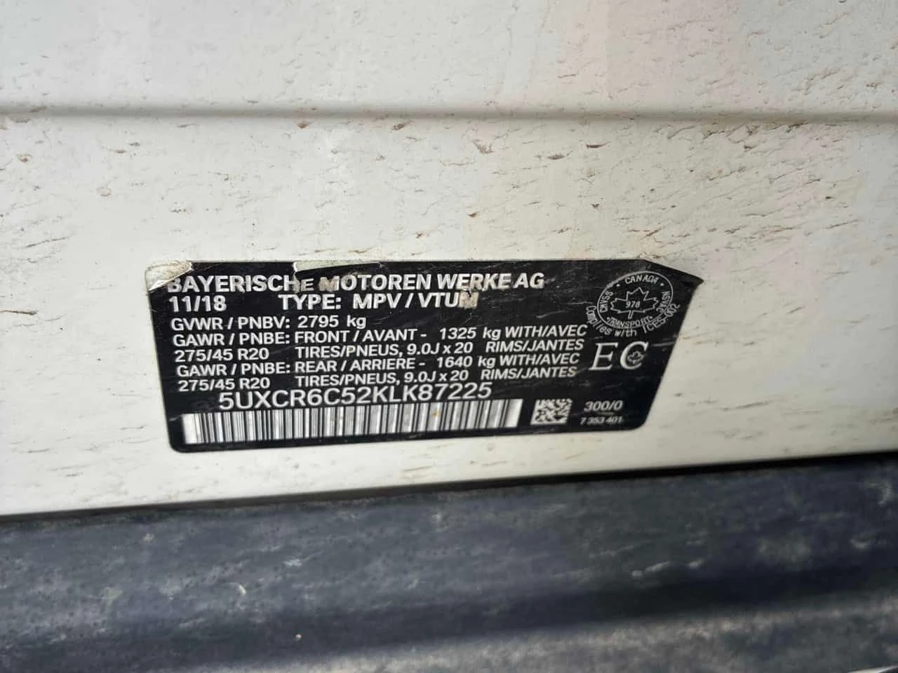 BMW X5 xDrive40i * CARFAX * БЕЗ ПЪРВОНАЧАЛНА ВНОСКА, снимка 17 - Автомобили и джипове - 55180060