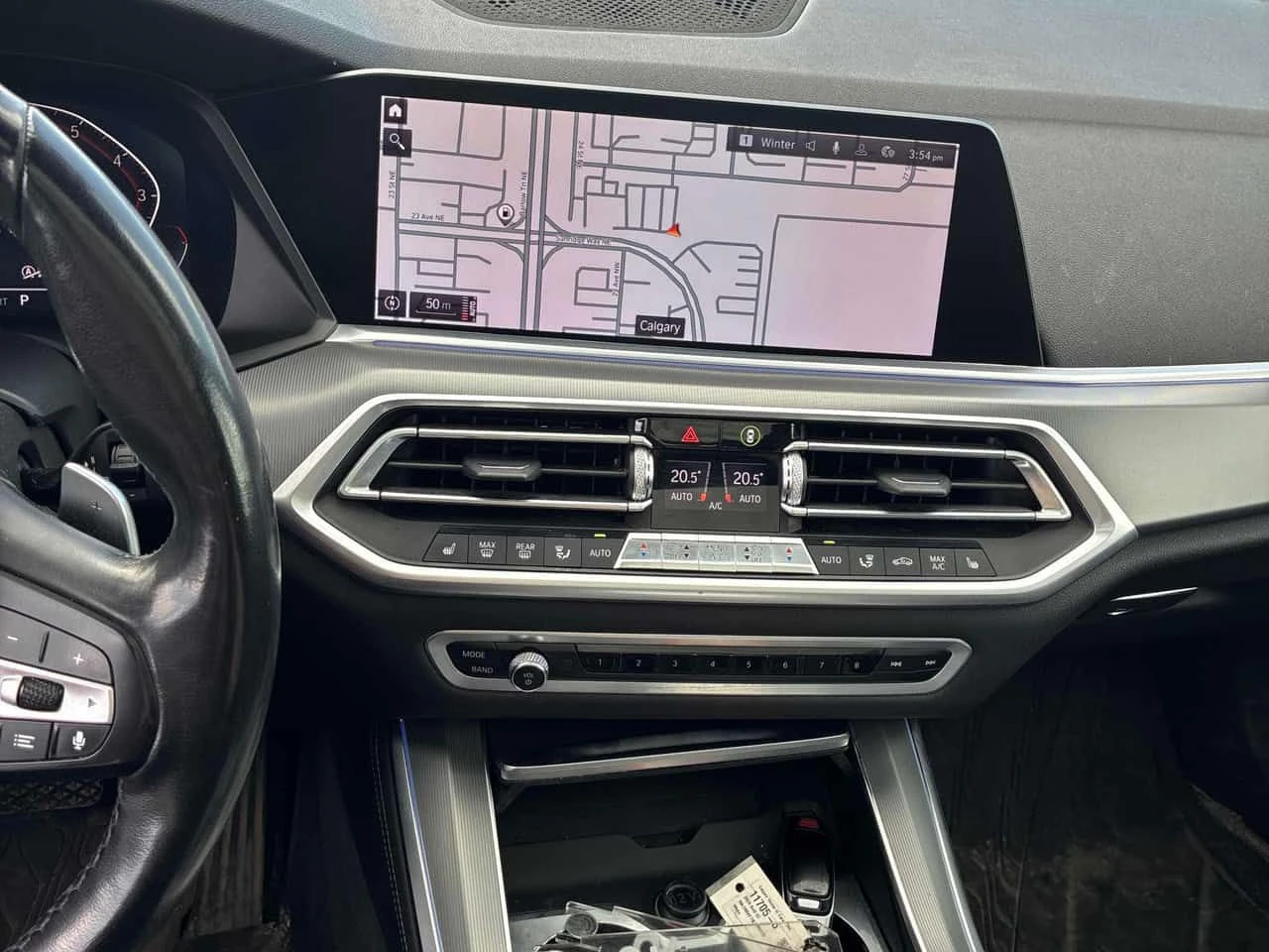 BMW X5 xDrive40i * CARFAX * БЕЗ ПЪРВОНАЧАЛНА ВНОСКА, снимка 9 - Автомобили и джипове - 55180060