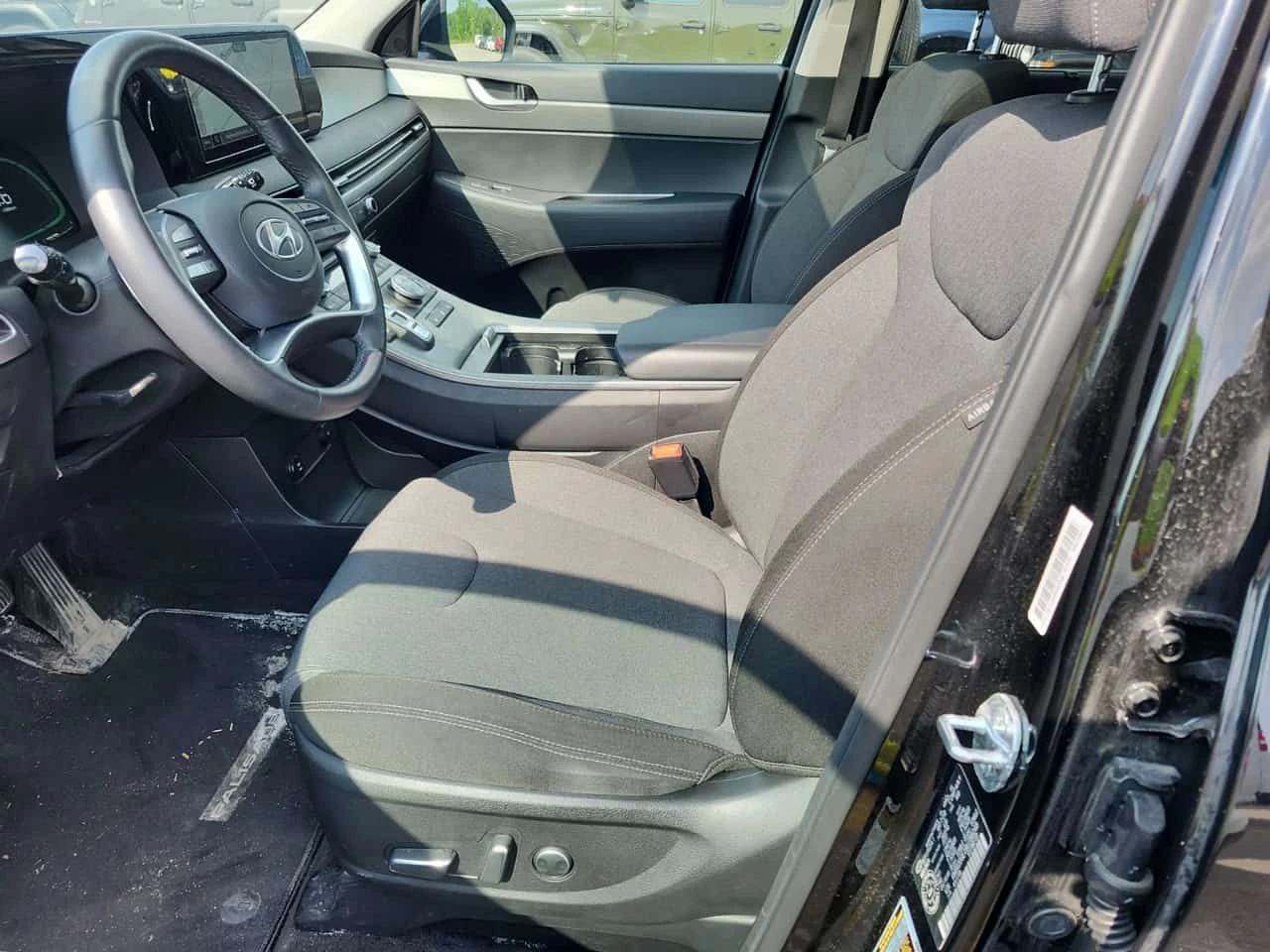 Hyundai Palisade * 8 passenger Awd Preferred * CARFAX * БЕЗ ПЪРВОНА, снимка 3 - Автомобили и джипове - 55180291