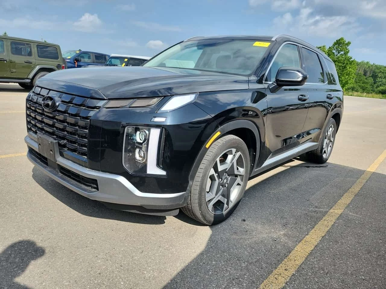 Hyundai Palisade * 8 passenger Awd Preferred * CARFAX * БЕЗ ПЪРВОНА