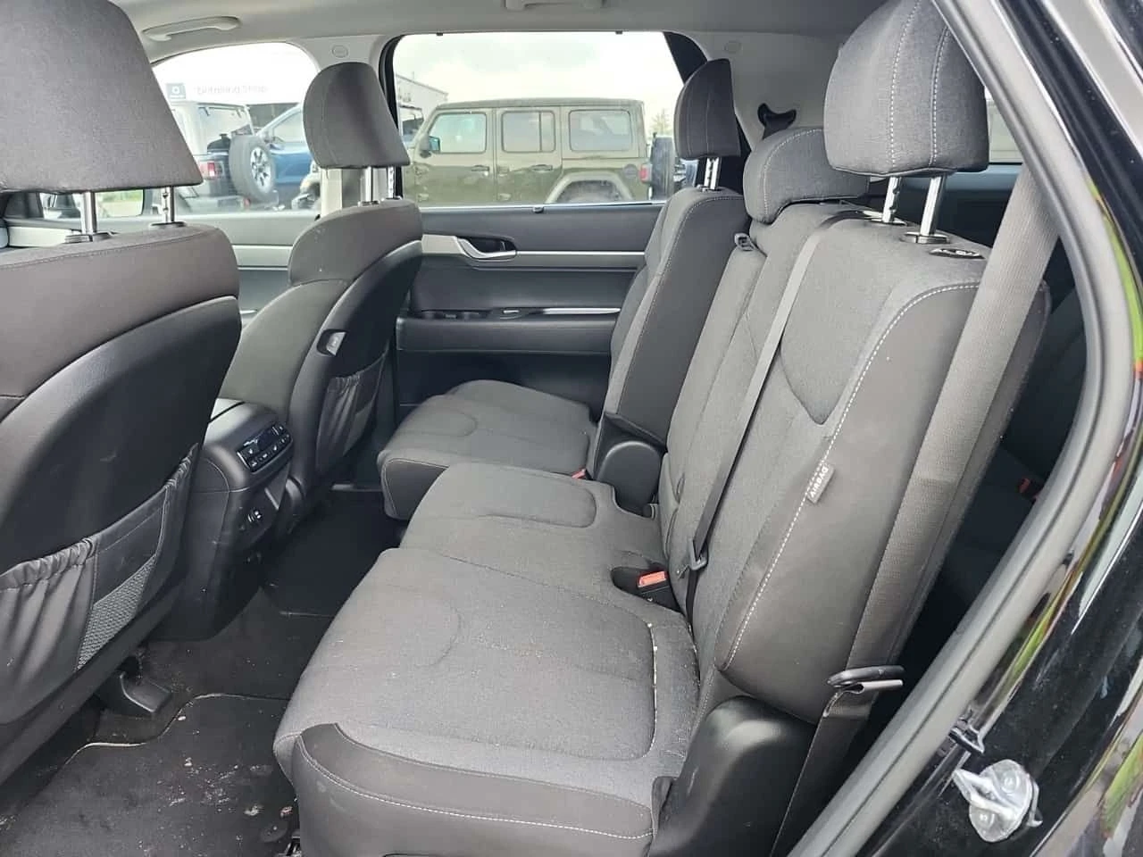 Hyundai Palisade * 8 passenger Awd Preferred * CARFAX * БЕЗ ПЪРВОНА, снимка 12 - Автомобили и джипове - 55180291