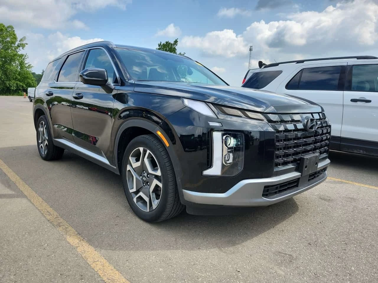 Hyundai Palisade * 8 passenger Awd Preferred * CARFAX * БЕЗ ПЪРВОНА, снимка 5 - Автомобили и джипове - 55180291