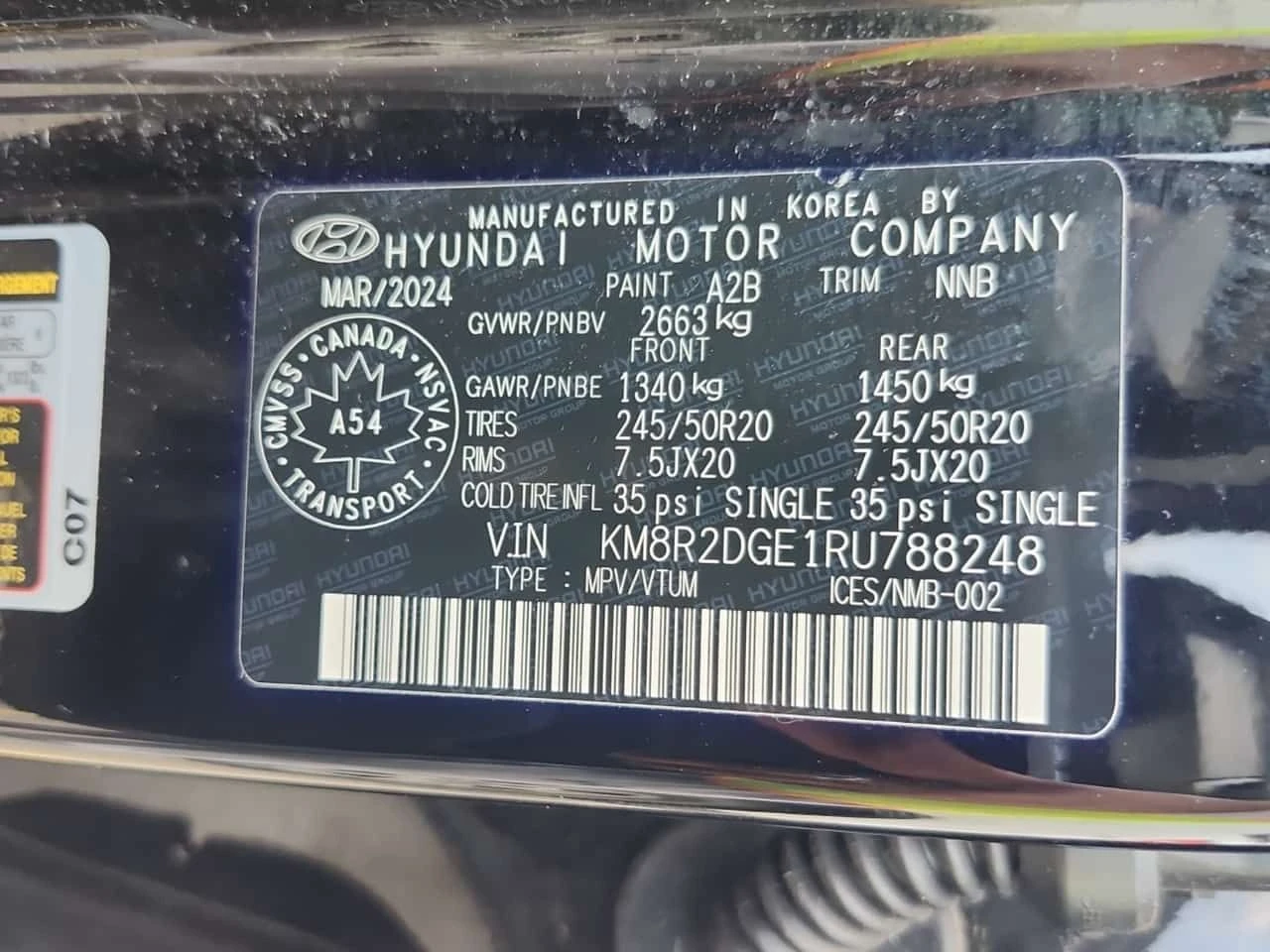 Hyundai Palisade * 8 passenger Awd Preferred * CARFAX * БЕЗ ПЪРВОНА, снимка 17 - Автомобили и джипове - 55180291