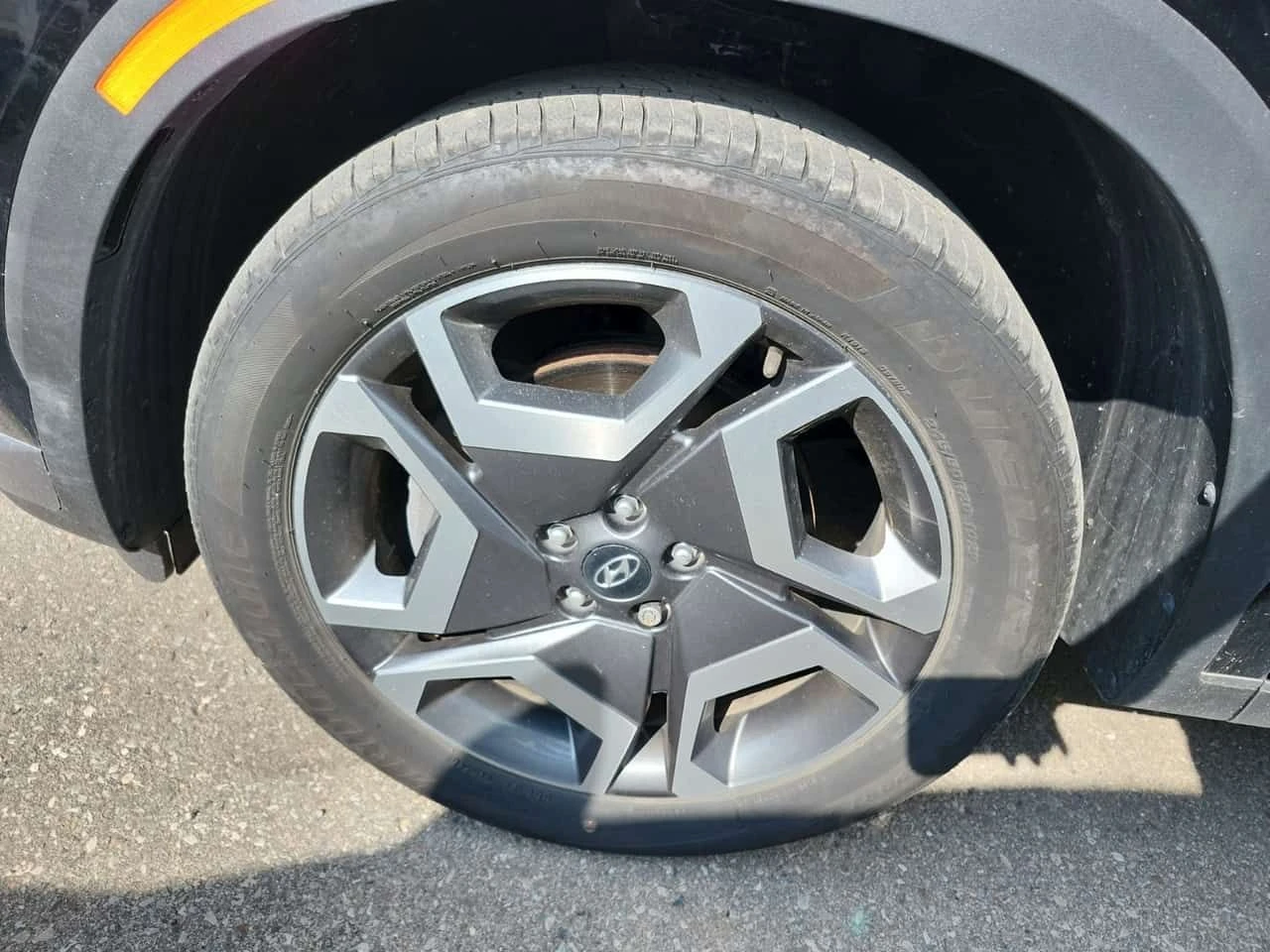 Hyundai Palisade * 8 passenger Awd Preferred * CARFAX * БЕЗ ПЪРВОНА, снимка 4 - Автомобили и джипове - 55180291