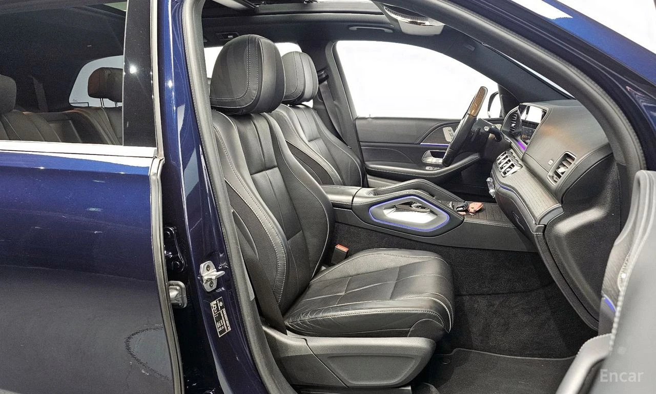 Mercedes-Benz GLS580 4MATIC* AMG* BURMESTER* HEAD UP* 3XTV* ОБДУХВАНЕ, снимка 9 - Автомобили и джипове - 55318705