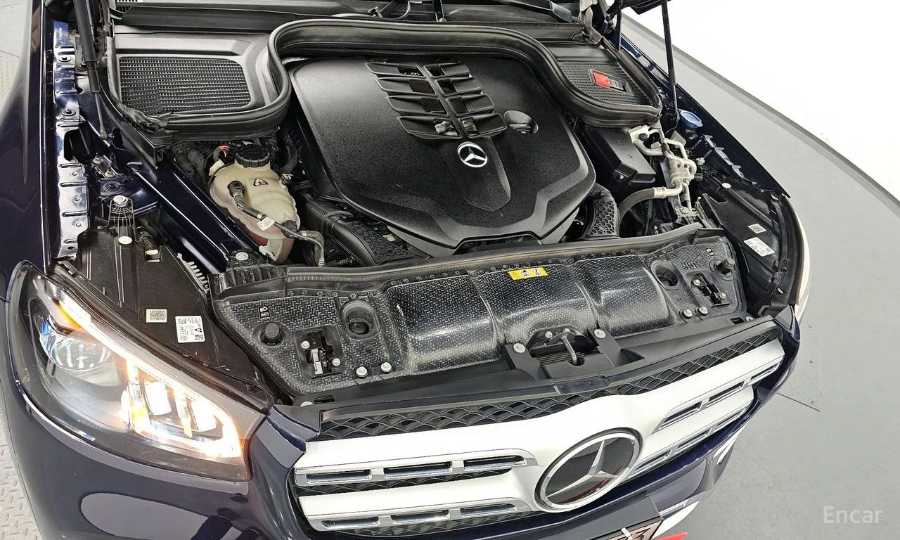 Mercedes-Benz GLS580 4MATIC* AMG* BURMESTER* HEAD UP* 3XTV* ОБДУХВАНЕ, снимка 6 - Автомобили и джипове - 55318705