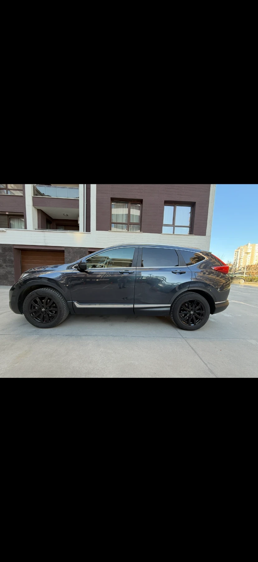 Honda Cr-v Grm* 71000km, снимка 3 - Автомобили и джипове - 55684851