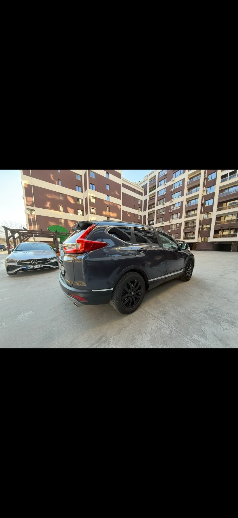 Honda Cr-v Grm* 71000km, снимка 6 - Автомобили и джипове - 55684851