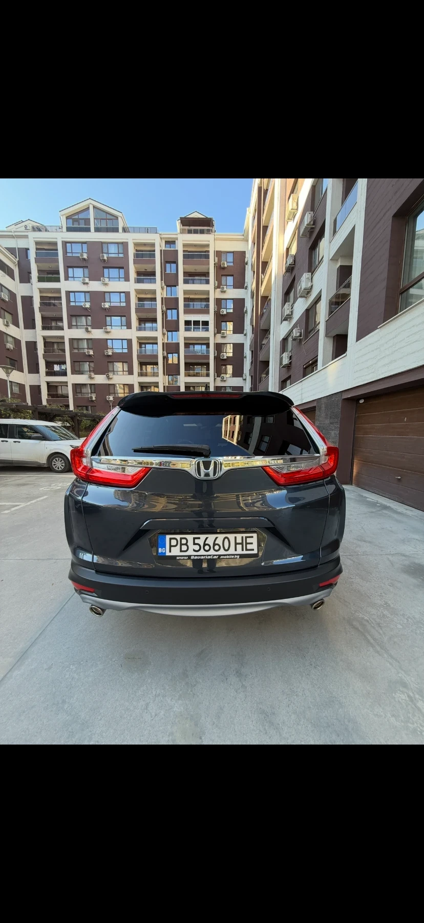 Honda Cr-v Grm* 71000km, снимка 5 - Автомобили и джипове - 55684851