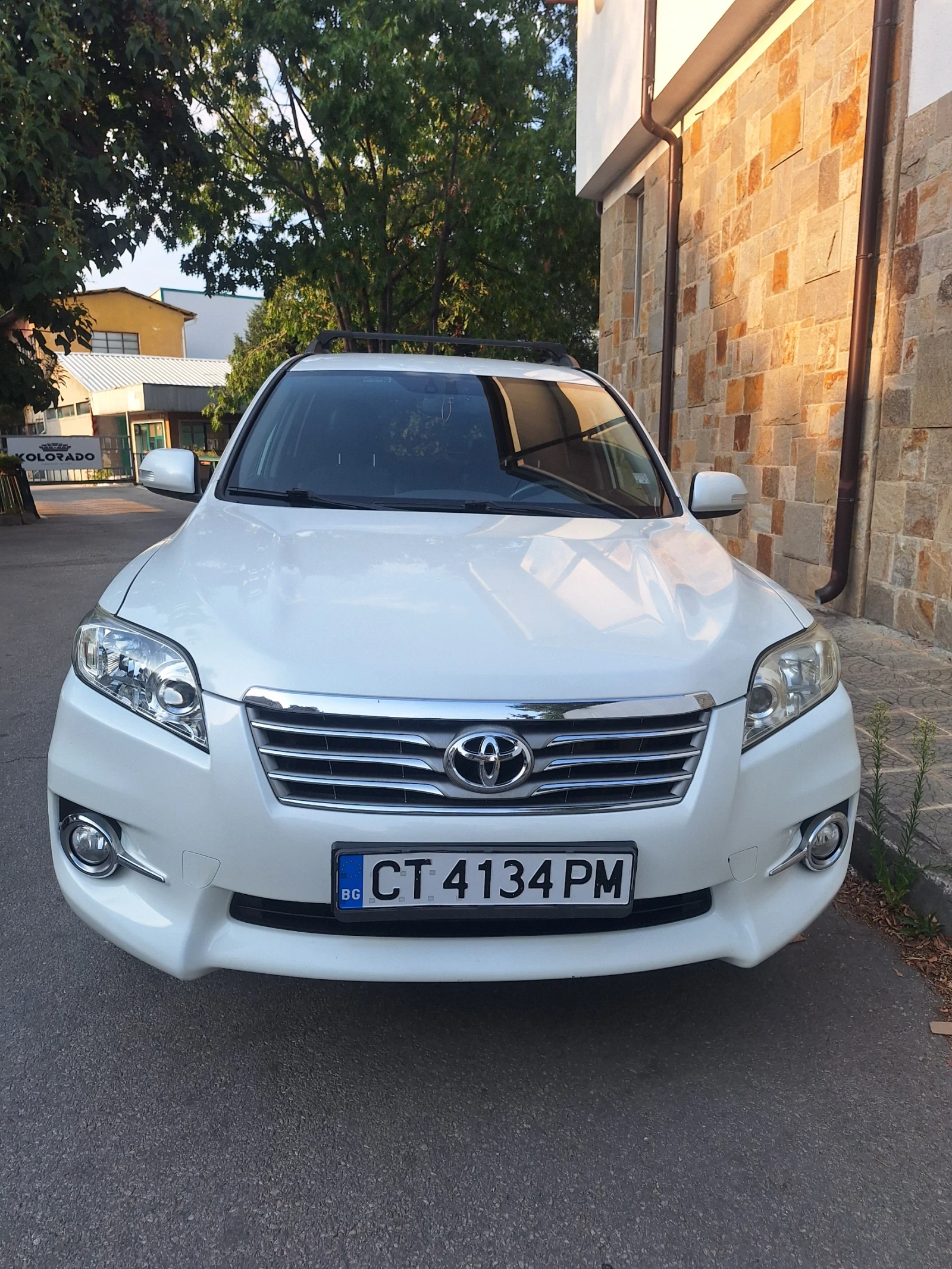 Toyota Rav4 Crossover 4х4, снимка 9 - Автомобили и джипове - 55949134