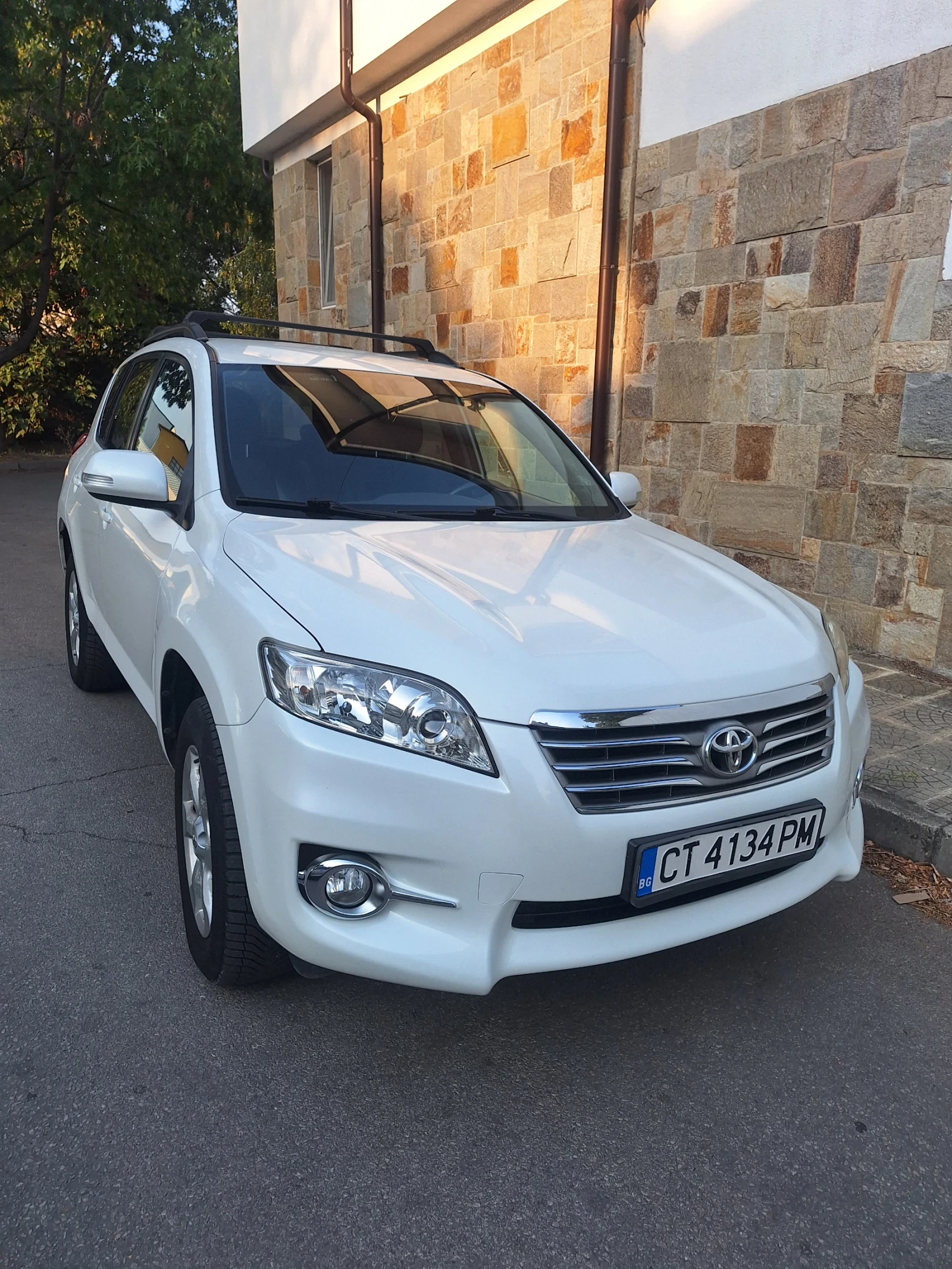 Toyota Rav4 Crossover 4х4