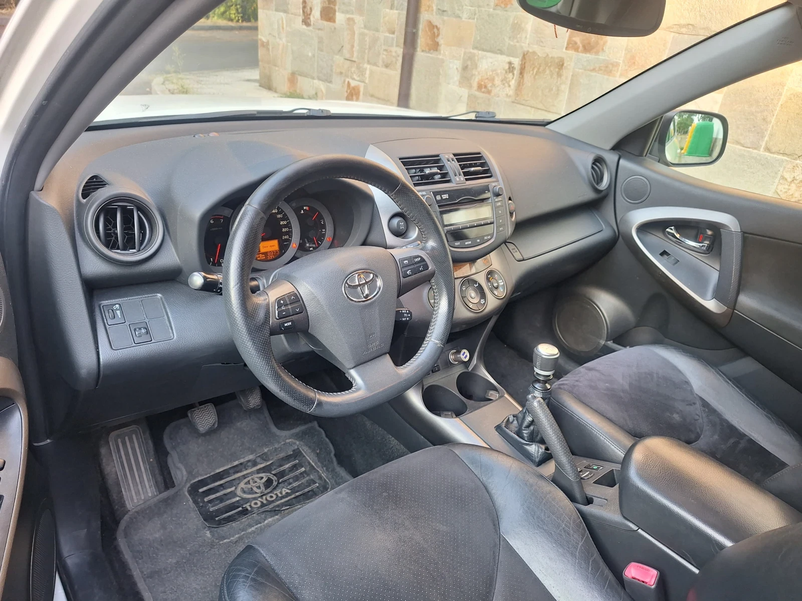 Toyota Rav4 Crossover 4х4, снимка 8 - Автомобили и джипове - 55949134