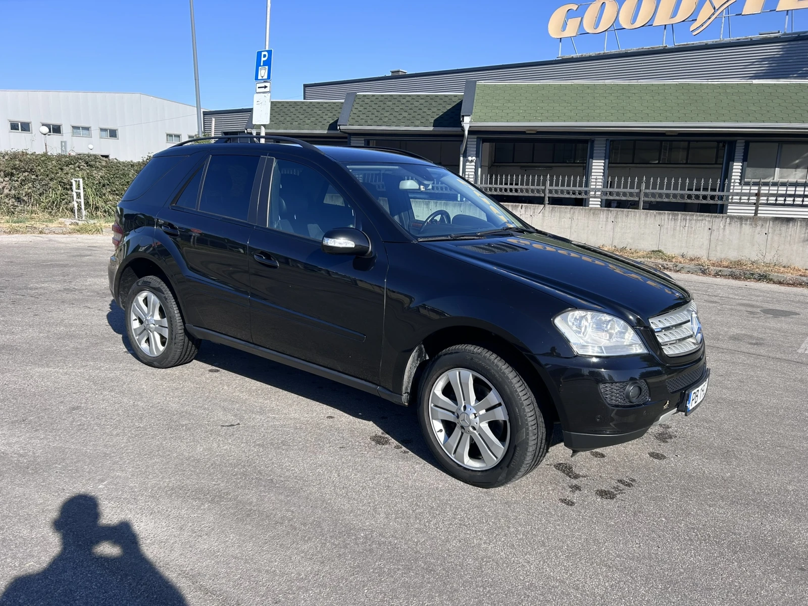 Mercedes-Benz ML 280 На пружини, снимка 7 - Автомобили и джипове - 55959073