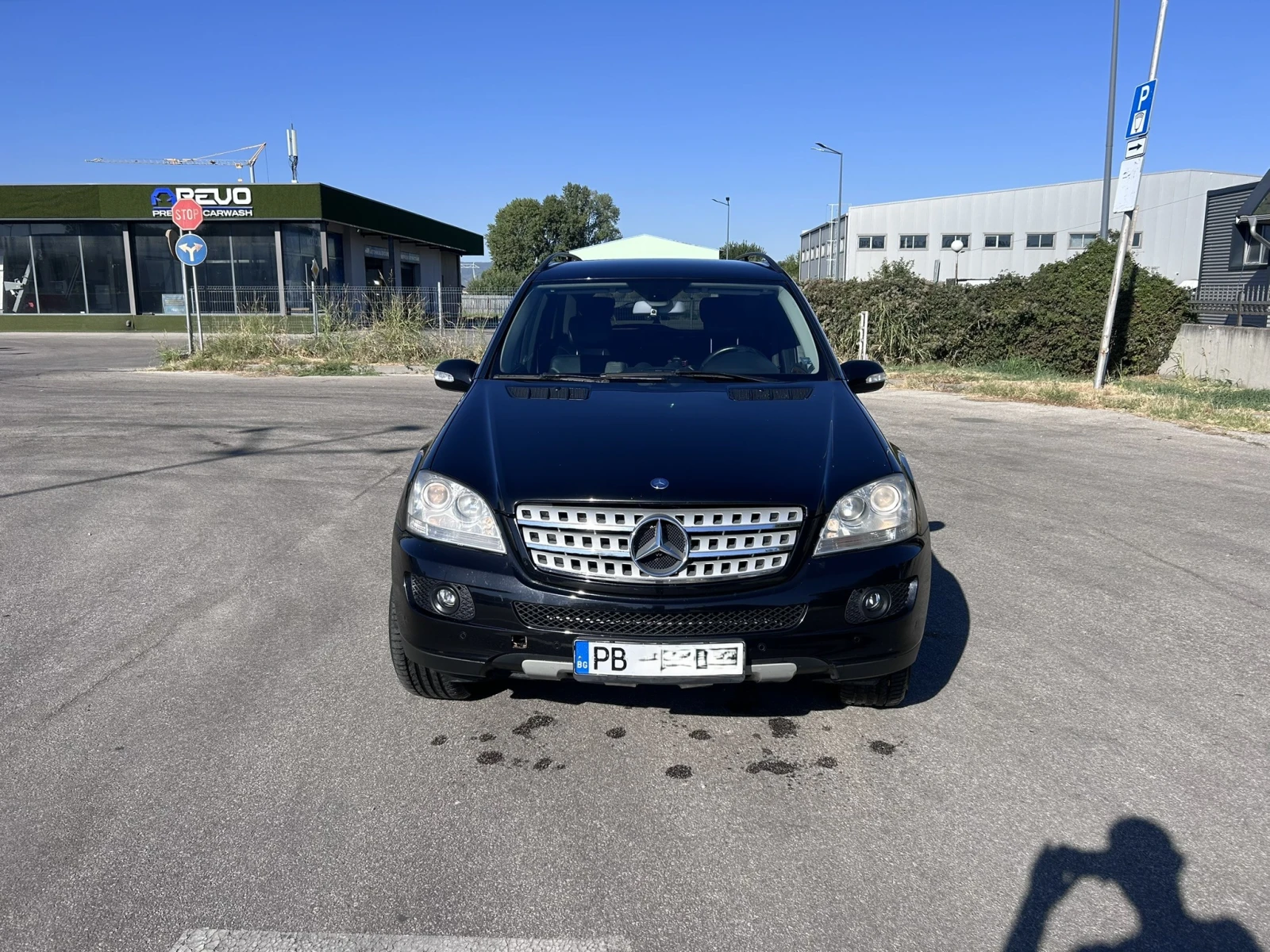 Mercedes-Benz ML 280 На пружини, снимка 5 - Автомобили и джипове - 55959073