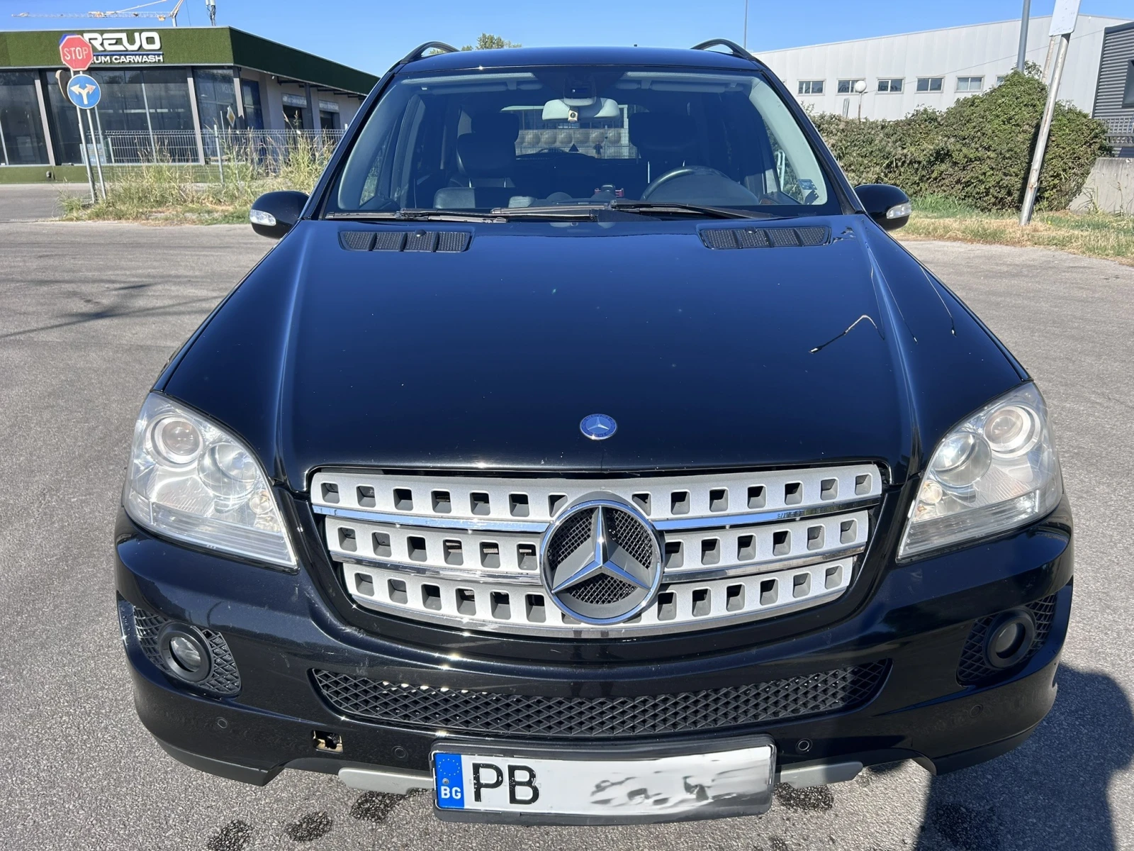 Mercedes-Benz ML 280 На пружини, снимка 12 - Автомобили и джипове - 55959073