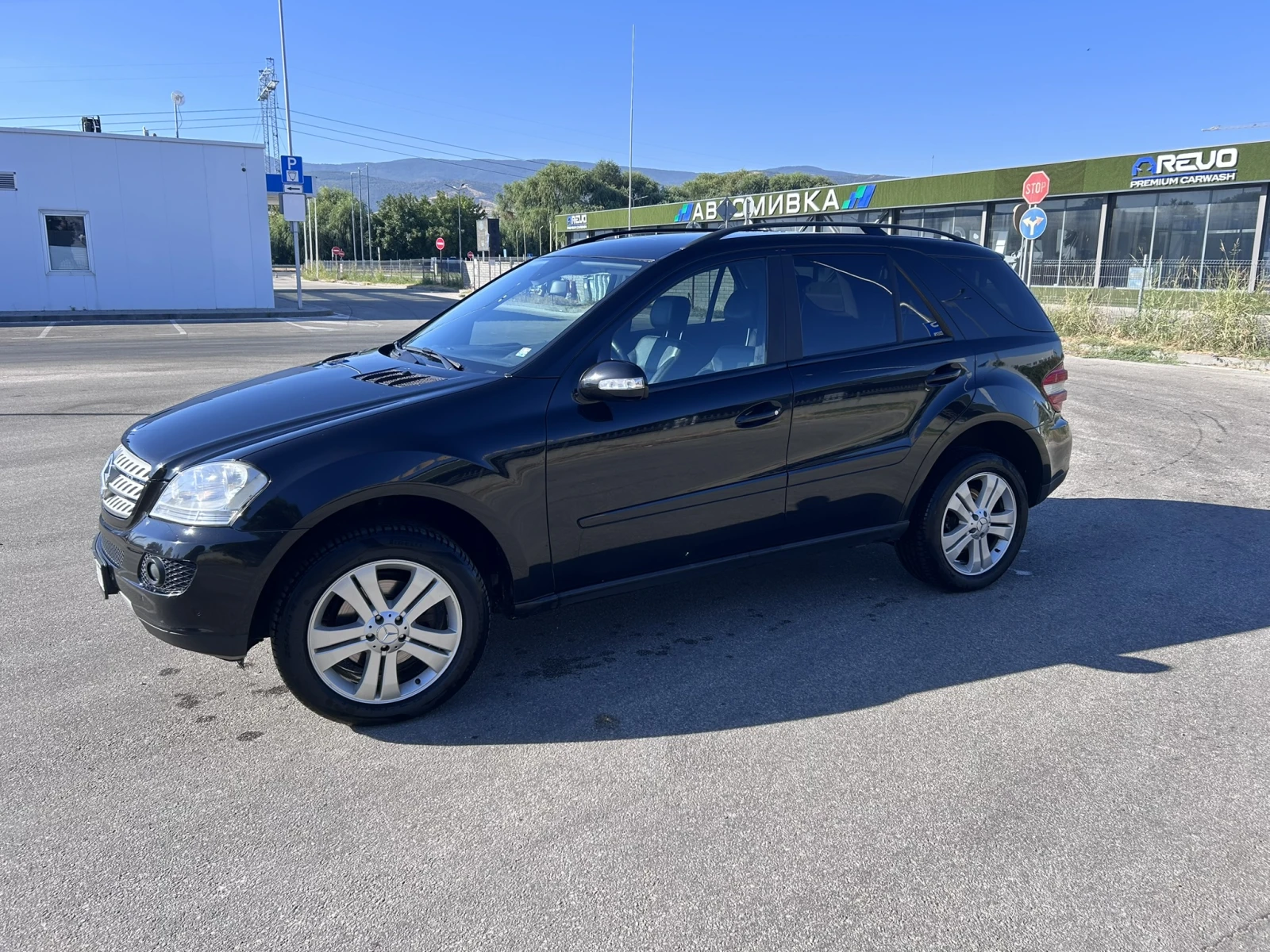 Mercedes-Benz ML 280 На пружини, снимка 4 - Автомобили и джипове - 55959073