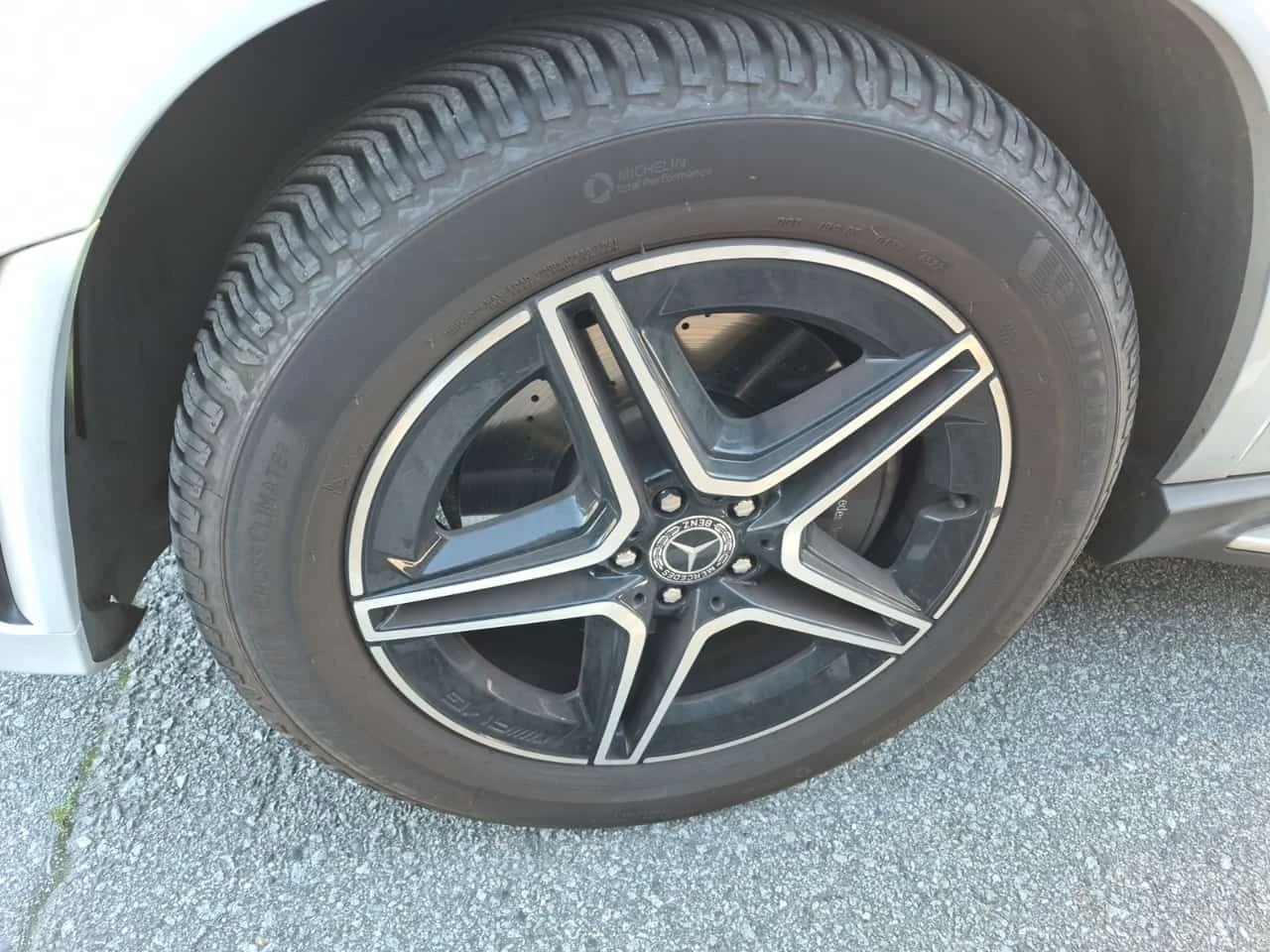 Mercedes-Benz GLE 350 * KEYLESS * ������� * ����� ������ * BLIND SPOT *  | Mobile.bg � ����������� 5