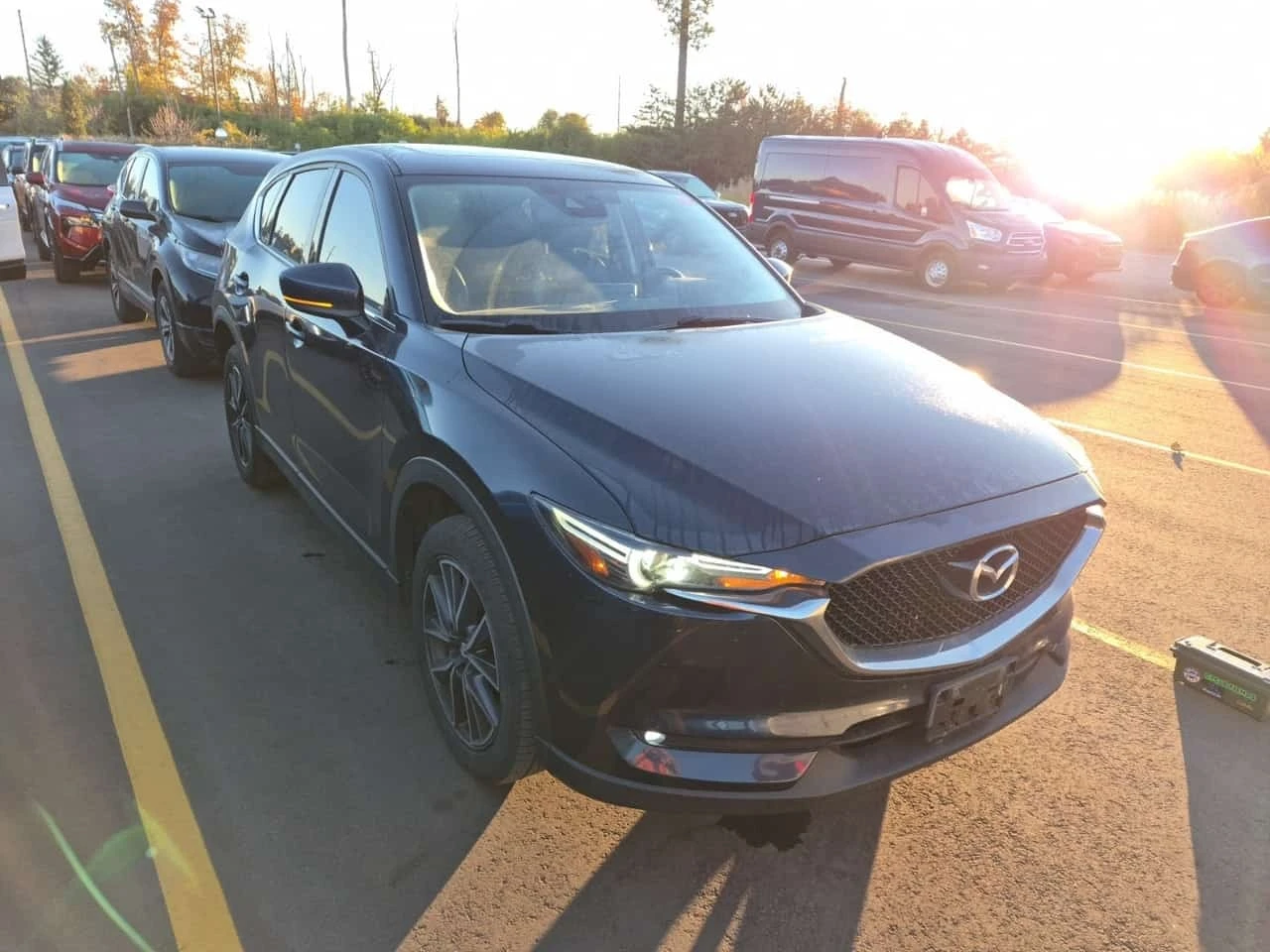 Mazda CX-5 * Awd 4dr Auto Gt * CARFAX * ����������� | Mobile.bg � ����������� 5