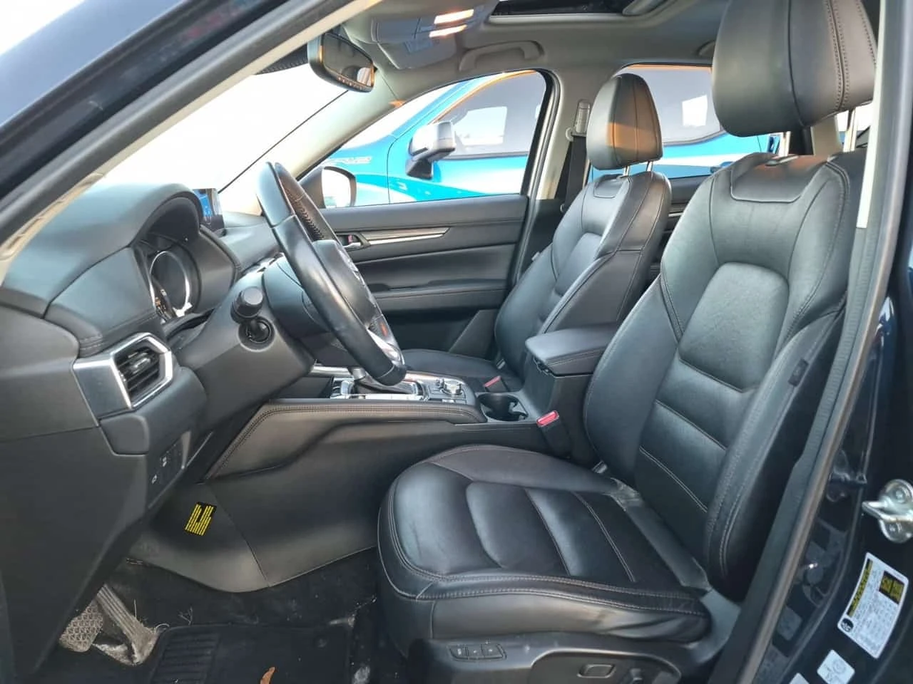 Mazda CX-5 * Awd 4dr Auto Gt * CARFAX * ����������� | Mobile.bg � ����������� 3