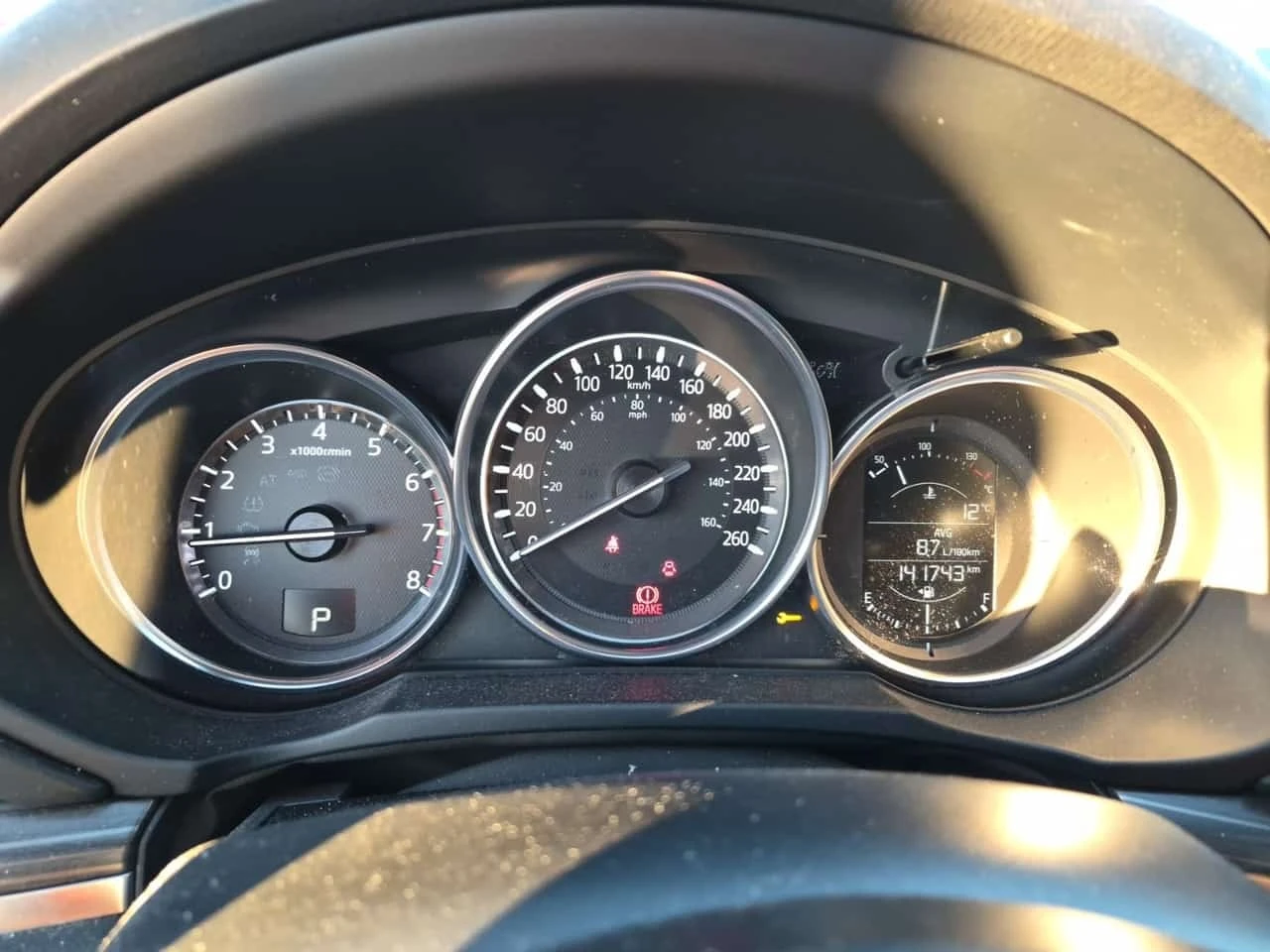 Mazda CX-5 * Awd 4dr Auto Gt * CARFAX * ����������� | Mobile.bg � ����������� 9