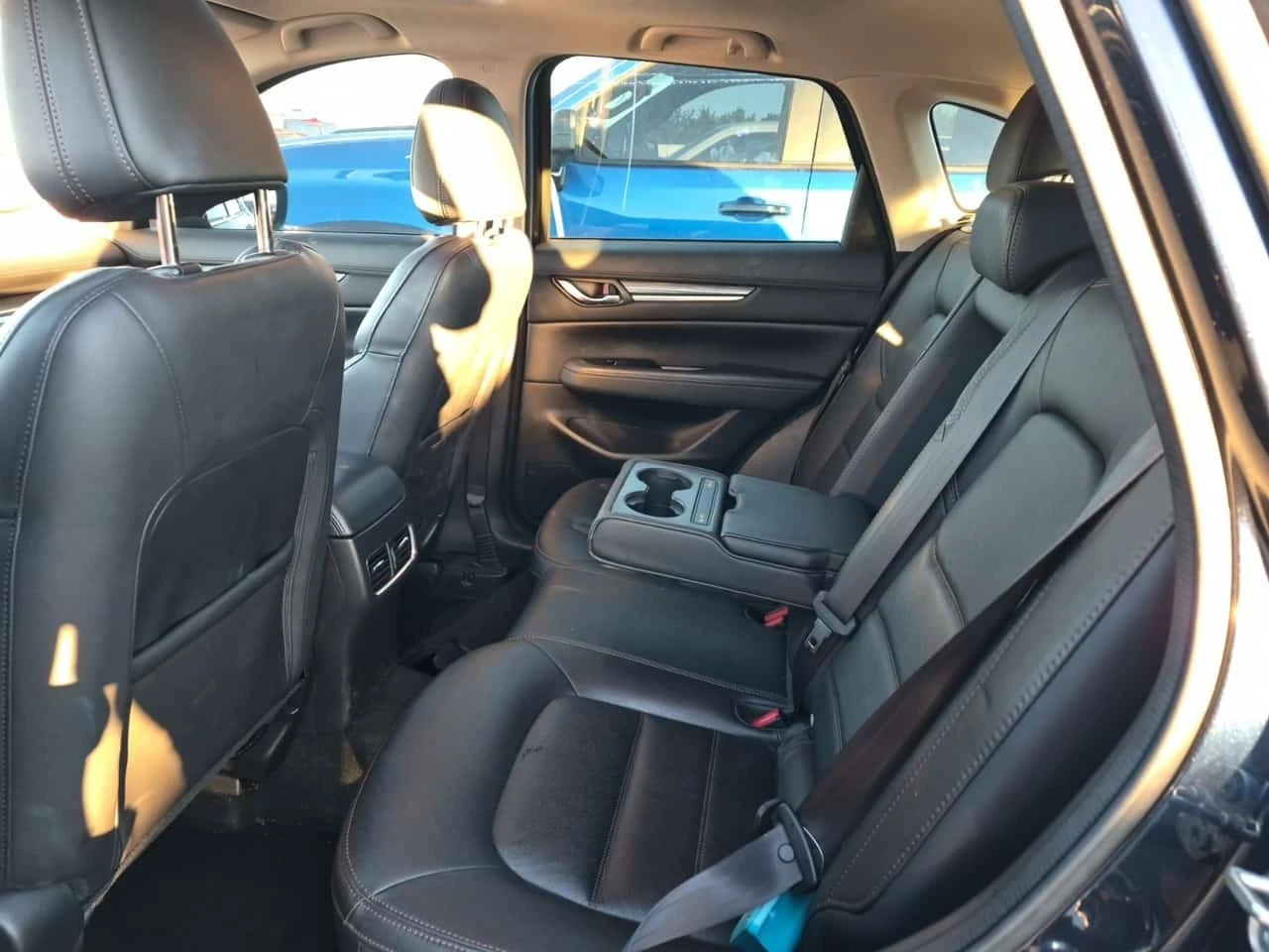 Mazda CX-5 * Awd 4dr Auto Gt * CARFAX * ����������� | Mobile.bg � ����������� 12