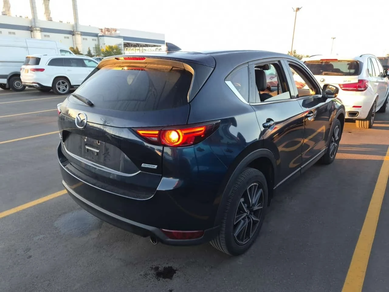 Mazda CX-5 * Awd 4dr Auto Gt * CARFAX * ����������� | Mobile.bg � ����������� 2