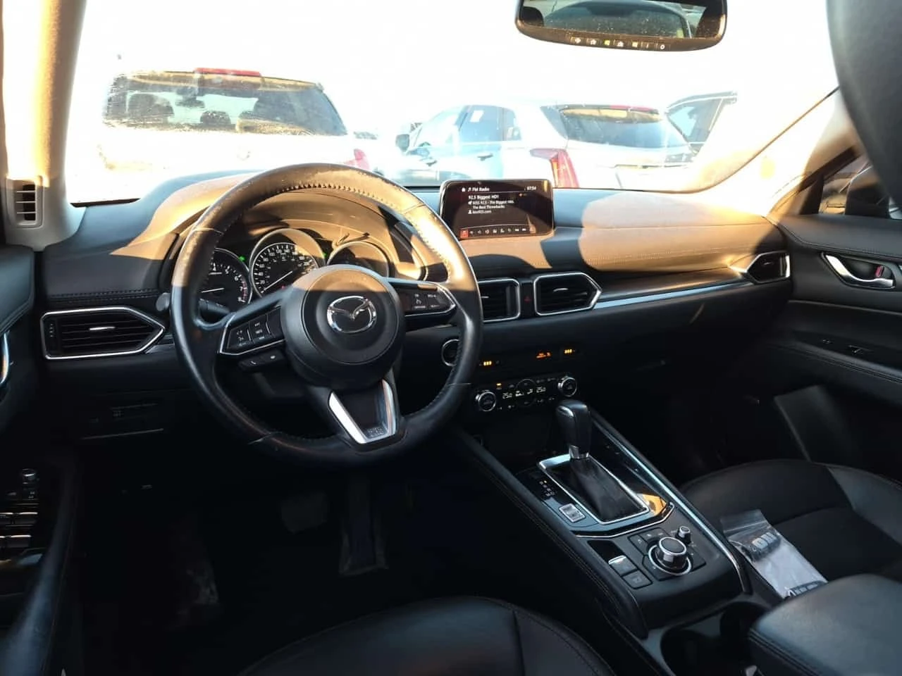 Mazda CX-5 * Awd 4dr Auto Gt * CARFAX * ����������� | Mobile.bg � ����������� 10