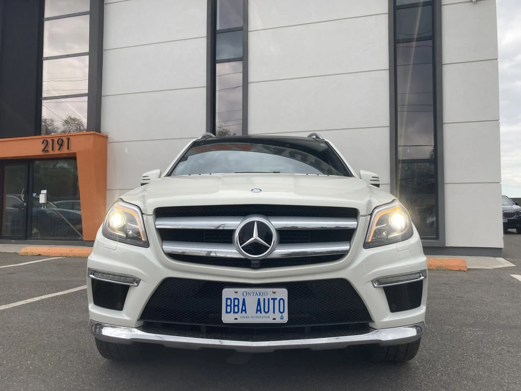 Mercedes-Benz GL 350 BlueTEC 4MATIC | Mobile.bg � ����������� 5