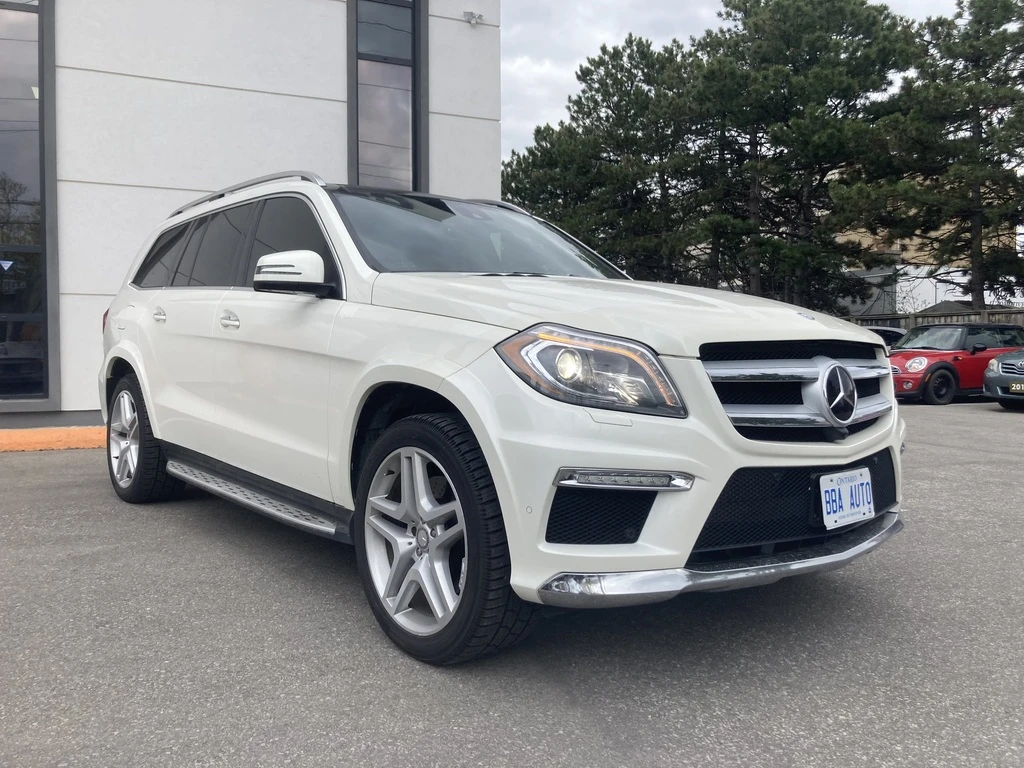 Mercedes-Benz GL 350 BlueTEC 4MATIC | Mobile.bg � ����������� 2