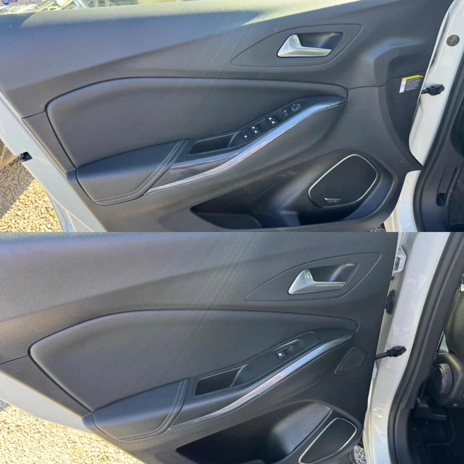 Opel Grandland X Full* 1.6TD 120hp* ЛИЗИНГ* КАМЕРИ 360* ПОДГРЕВИ* Е, снимка 5 - Автомобили и джипове - 56565926