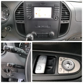 Mercedes-Benz Vito MAXI-116CDI/2.2-163PS/6 МЕСТА-N1/НАВИГАЦИЯ/EURO 6, снимка 13