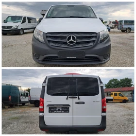 Mercedes-Benz Vito MAXI-116CDI/2.2-163PS/6 МЕСТА-N1/НАВИГАЦИЯ/EURO 6, снимка 5