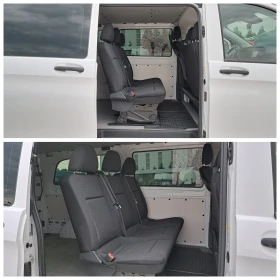 Mercedes-Benz Vito MAXI-116CDI/2.2-163PS/6 МЕСТА-N1/НАВИГАЦИЯ/EURO 6, снимка 14