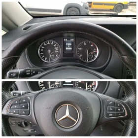 Mercedes-Benz Vito MAXI-116CDI/2.2-163PS/6 МЕСТА-N1/НАВИГАЦИЯ/EURO 6, снимка 12