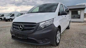 Mercedes-Benz Vito MAXI-116CDI/2.2-163PS/6 МЕСТА-N1/НАВИГАЦИЯ/EURO 6, снимка 1