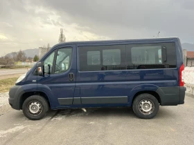 Fiat Ducato 2.2М-JET 101кс КЛИМАТИК 9 МЕСТА ВНОС ИТАЛИЯ, снимка 6