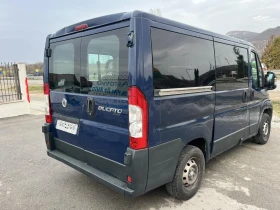 Fiat Ducato 2.2М-JET 101кс КЛИМАТИК 9 МЕСТА ВНОС ИТАЛИЯ, снимка 4