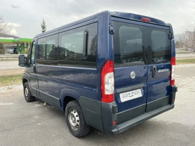 Fiat Ducato 2.2М-JET 101кс КЛИМАТИК 9 МЕСТА ВНОС ИТАЛИЯ, снимка 5