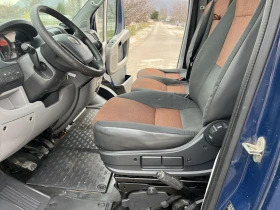 Fiat Ducato 2.2М-JET 101кс КЛИМАТИК 9 МЕСТА ВНОС ИТАЛИЯ, снимка 8