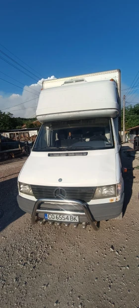 Обява за продажба на Mercedes-Benz Sprinter 410 2.9ТД ~10 199 лв. - изображение 1