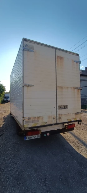 Обява за продажба на Mercedes-Benz Sprinter 410 2.9ТД ~10 199 лв. - изображение 5