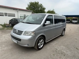 VW Transporter 2.5TDI