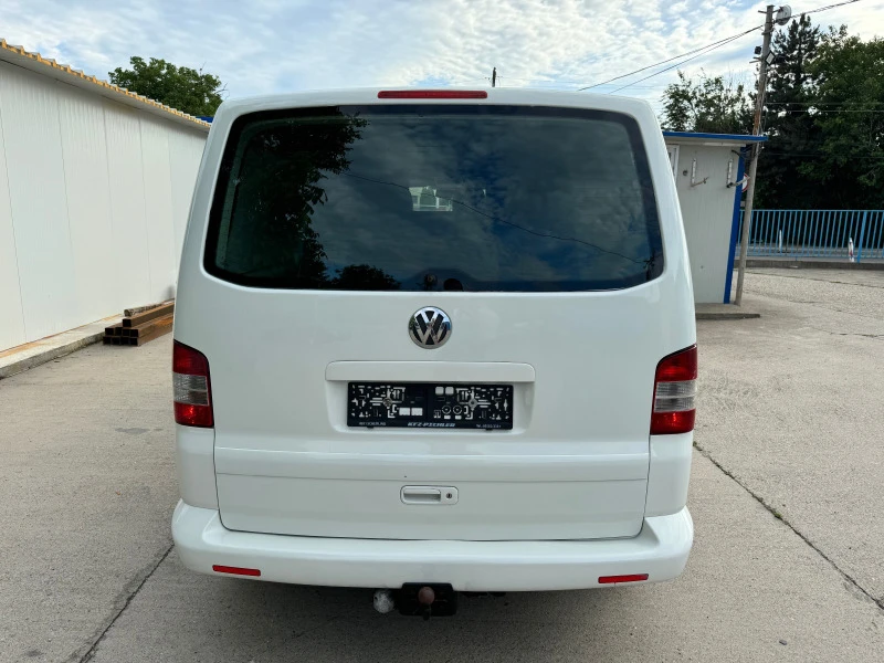 VW T5 2.5TDI LONG, снимка 6 - Бусове и автобуси - 47293371