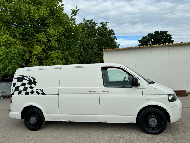 VW T5 2.5TDI LONG, снимка 4 - Бусове и автобуси - 47293371