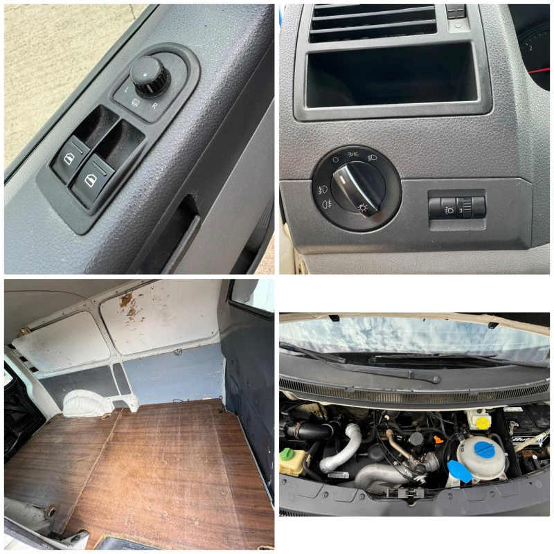 VW T5 2.5TDI LONG, снимка 14 - Бусове и автобуси - 47293371