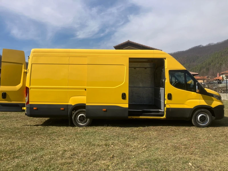 Iveco 35S18 35S17 МАКСИ НАДСТРОЙКА HI-MATIC, снимка 11 - Бусове и автобуси - 49437552