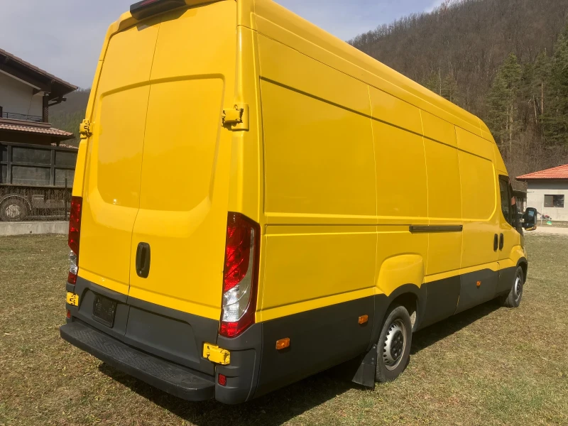 Iveco 35S18 35S17 МАКСИ НАДСТРОЙКА HI-MATIC, снимка 6 - Бусове и автобуси - 49437552