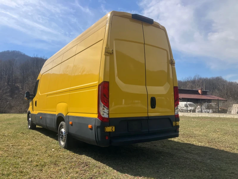 Iveco 35S18 35S17 МАКСИ НАДСТРОЙКА HI-MATIC, снимка 12 - Бусове и автобуси - 49437552