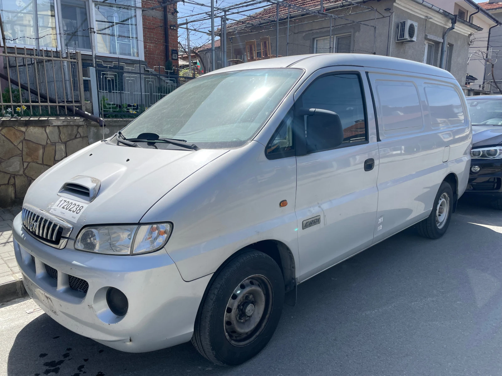 Hyundai H1  - изображение 2